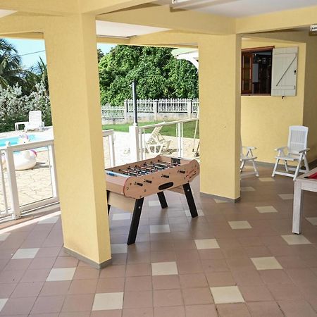 Villa D Ennry Pointe-Noire Exterior foto