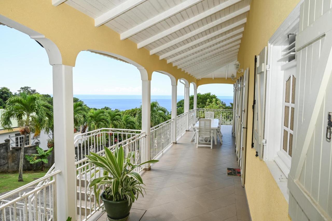 Villa D Ennry Pointe-Noire Exterior foto